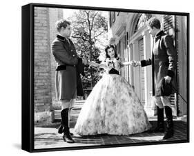 Gone with the Wind-null-Framed Stretched Canvas