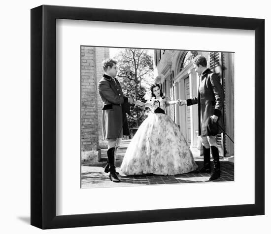 Gone with the Wind-null-Framed Photo