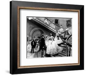 Gone with the Wind-null-Framed Photo