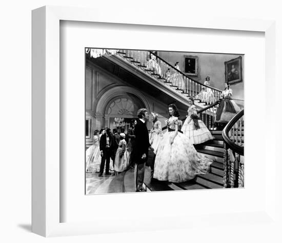 Gone with the Wind-null-Framed Photo