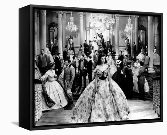 Gone with the Wind-null-Framed Stretched Canvas