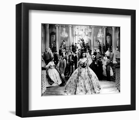 Gone with the Wind-null-Framed Photo