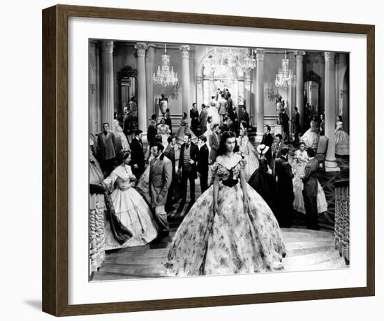 Gone with the Wind-null-Framed Photo