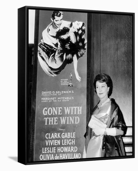 Gone with the Wind-null-Framed Stretched Canvas