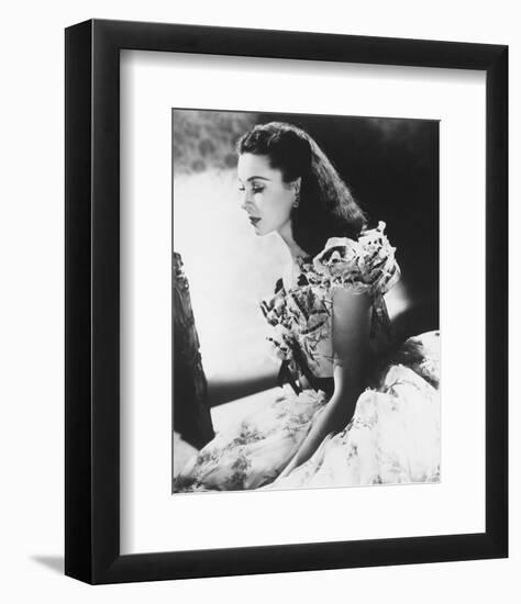 Gone with the Wind-null-Framed Photo