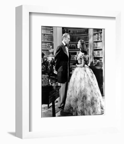 Gone with the Wind-null-Framed Photo