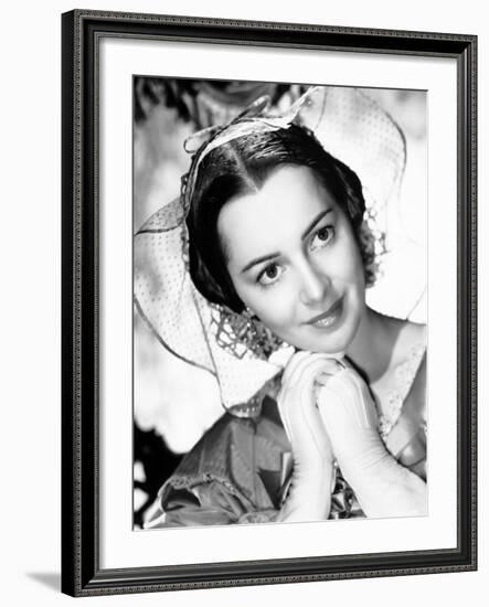 Gone with the Wind-null-Framed Photo