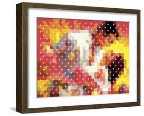 Gone with the Wind-Yoni Alter-Framed Giclee Print