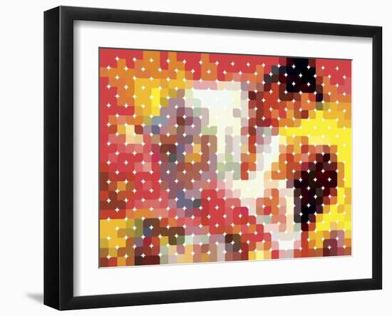 Gone with the Wind-Yoni Alter-Framed Giclee Print