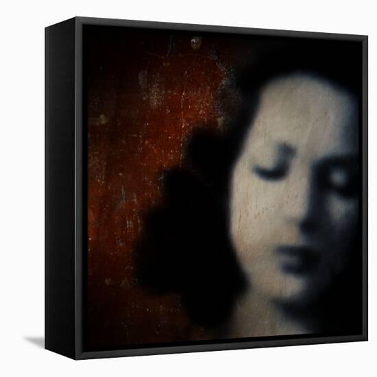 Gone-Gideon Ansell-Framed Stretched Canvas