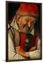 Gonella, the Court-Dwarf of the Dukes of Ferrara-Jan van Eyck-Framed Giclee Print