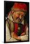 Gonella, the Court-Dwarf of the Dukes of Ferrara-Jan van Eyck-Framed Giclee Print