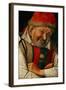 Gonella, the Court-Dwarf of the Dukes of Ferrara-Jan van Eyck-Framed Giclee Print