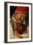 Gonella, the Court-Dwarf of the Dukes of Ferrara-Jan van Eyck-Framed Giclee Print