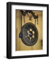 Gong, Bangkok, Thailand-Russell Young-Framed Photographic Print