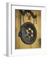 Gong, Bangkok, Thailand-Russell Young-Framed Photographic Print