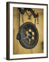 Gong, Bangkok, Thailand-Russell Young-Framed Photographic Print