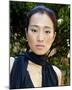 Gong Li-null-Mounted Photo