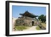 Gongsanseong Castle, Gongju, South Chungcheong Province, South Korea, Asia-Michael-Framed Photographic Print