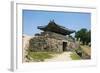 Gongsanseong Castle, Gongju, South Chungcheong Province, South Korea, Asia-Michael-Framed Photographic Print