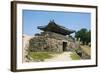 Gongsanseong Castle, Gongju, South Chungcheong Province, South Korea, Asia-Michael-Framed Photographic Print