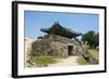 Gongsanseong Castle, Gongju, South Chungcheong Province, South Korea, Asia-Michael-Framed Photographic Print
