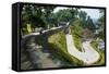 Gongsanseong Castle, Gongju, South Chungcheong Province, South Korea, Asia-Michael-Framed Stretched Canvas