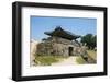 Gongsanseong Castle, Gongju, South Chungcheong Province, South Korea, Asia-Michael-Framed Photographic Print