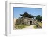 Gongsanseong Castle, Gongju, South Chungcheong Province, South Korea, Asia-Michael-Framed Photographic Print