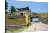 Gongsanseong Castle, Gongju, South Chungcheong Province, South Korea-Michael Runkel-Stretched Canvas