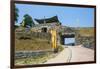 Gongsanseong Castle, Gongju, South Chungcheong Province, South Korea-Michael Runkel-Framed Photographic Print