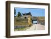 Gongsanseong Castle, Gongju, South Chungcheong Province, South Korea-Michael Runkel-Framed Photographic Print