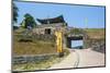 Gongsanseong Castle, Gongju, South Chungcheong Province, South Korea-Michael Runkel-Mounted Photographic Print