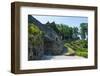 Gongsanseong Castle, Gongju, South Chungcheong Province, South Korea-Michael Runkel-Framed Photographic Print