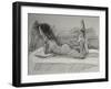 Gonna Make You Happy-Nobu Haihara-Framed Giclee Print