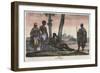 Gonqui Hottentots of the Cape-Stefano Bianchetti-Framed Giclee Print