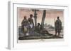Gonqui Hottentots of the Cape-Stefano Bianchetti-Framed Giclee Print