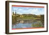 Gonzaga University, Spokane, Washington-null-Framed Art Print