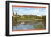 Gonzaga University, Spokane, Washington-null-Framed Art Print