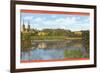 Gonzaga University, Spokane, Washington-null-Framed Premium Giclee Print