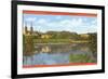 Gonzaga University, Spokane, Washington-null-Framed Premium Giclee Print