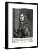 Gonzalo Coques-null-Framed Art Print