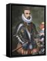 Gonzalo Fernandez De Cordoba (1453-1515)-null-Framed Stretched Canvas