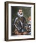 Gonzalo Fernandez De Cordoba (1453-1515)-null-Framed Giclee Print