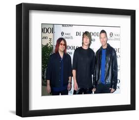 Goo Goo Dolls-null-Framed Photo