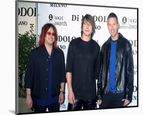 Goo Goo Dolls-null-Mounted Photo