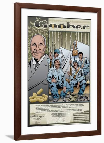 Goober-Wilbur Pierce-Framed Art Print