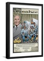 Goober-Wilbur Pierce-Framed Art Print