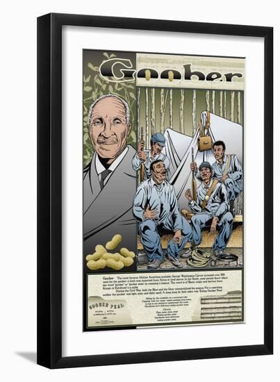 Goober-Wilbur Pierce-Framed Art Print