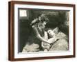 Brown Frame